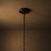 Cathedral Chandelier 24"